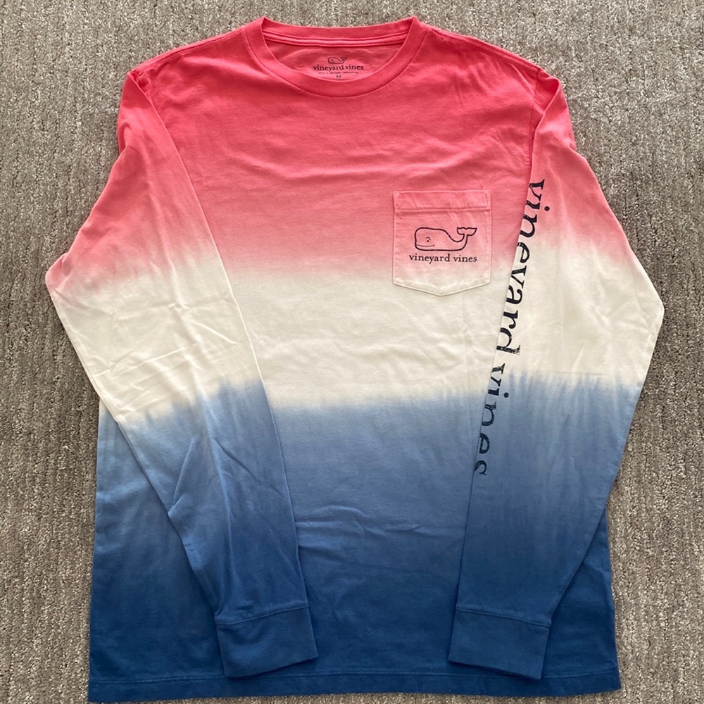 Vineyard Vines, ombré size M